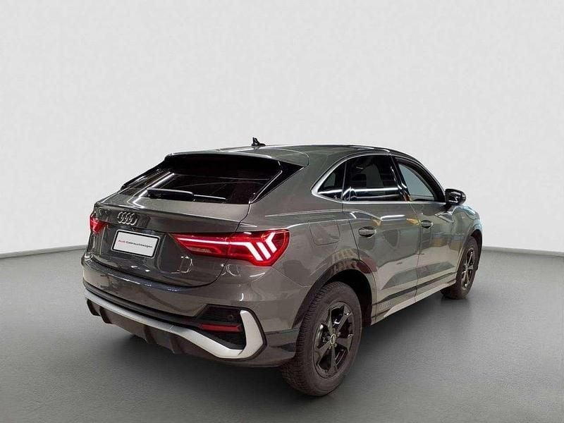 Gebraucht Audi Q3 S-Line 150 PS (110 kW) 2025 Chronosgrau metallic SUV