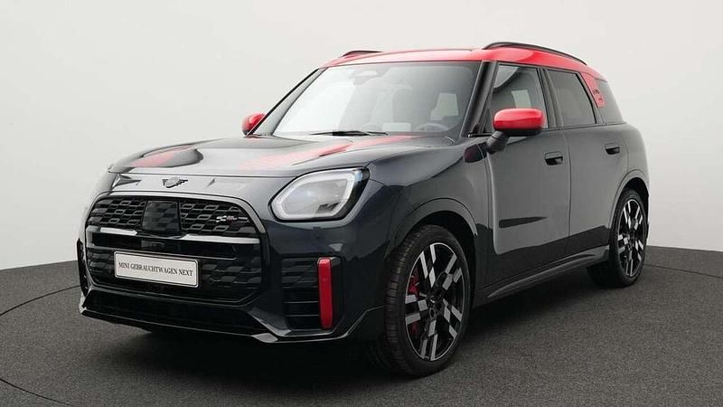 Grau Gebraucht 2024 Mini John Cooper Works Countryman SUV | 44.750 € (Guter Preis) - Bild 1/4