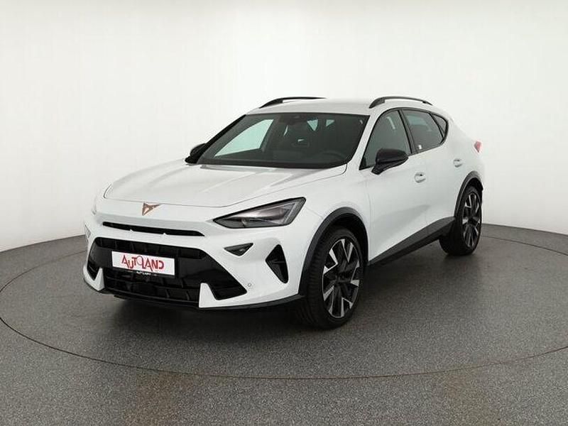 Weiß Gebraucht 2024 Cupra Formentor VZ SUV | 36.890 € (Superpreis) - Bild 1/4