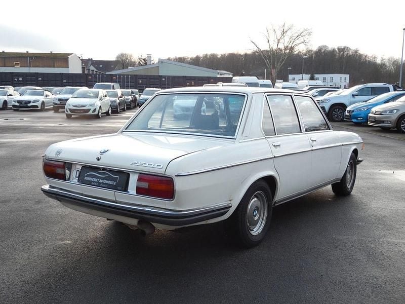Gebraucht BMW 2500 150 PS (110 kW) 1973 Weiß Limousine