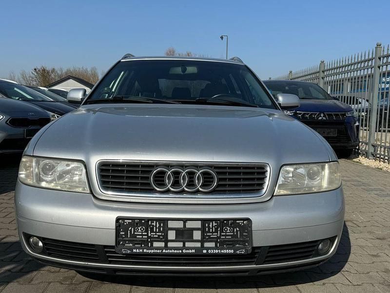 Gebraucht Audi A4 116 PS (85 kW) 2000 Kombi