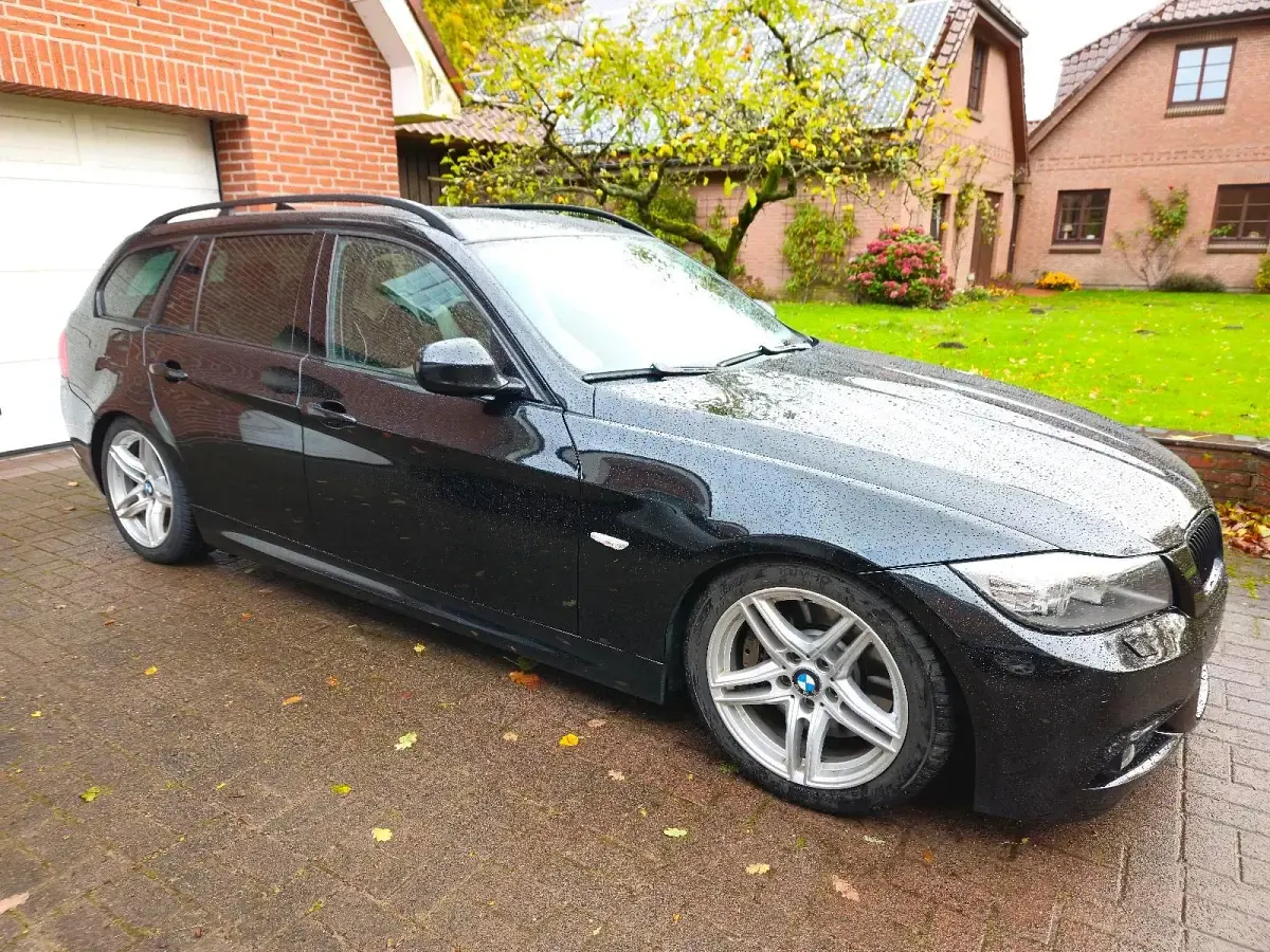 Gebraucht BMW 335 Performance 326 PS (239 kW) 2009 Schwarz Kombi