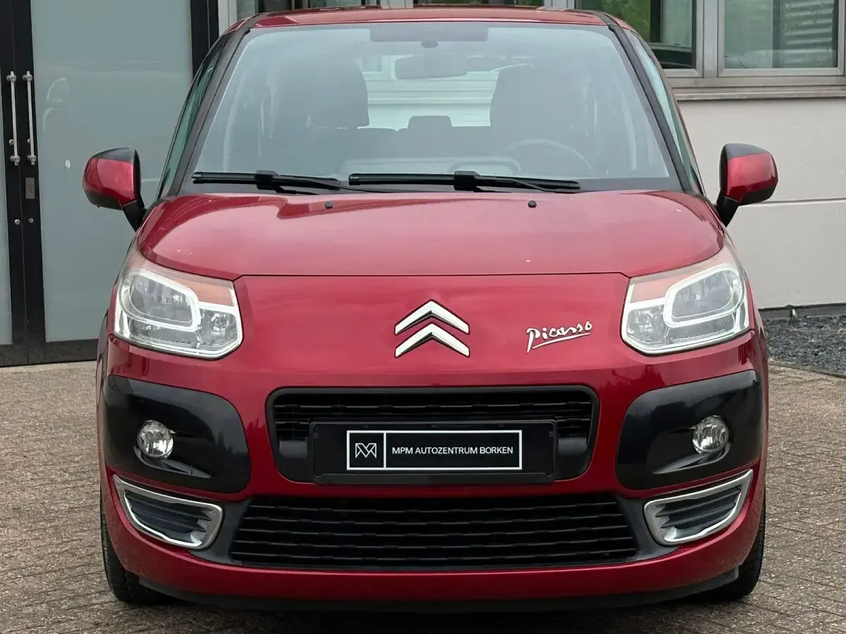 Gebraucht Citroën C3 Picasso Tendance 95 PS (69 kW) 2009 Van / Kleinbus