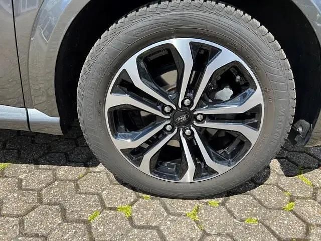 Gebraucht Ford Puma ST-Line X 125 PS (91 kW) 2020 Grau Coupé