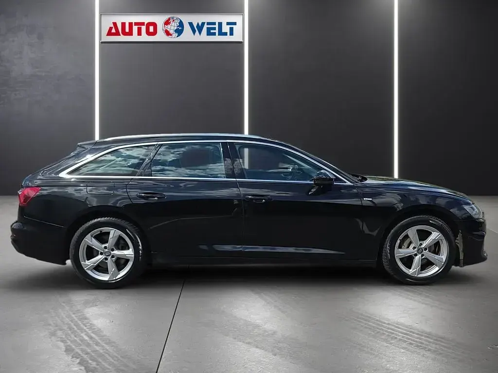 Gebraucht Audi A6 S-Line 231 PS (169 kW) 2019 Schwarz Kombi