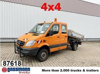 Orange Gebraucht 2011 Mercedes Sprinter Van | 19.900 € (Fairer Preis) - Bild 1/4