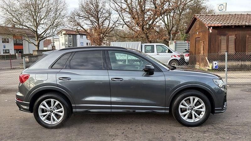 Second-hand Audi Q3 S-Line 245 CP (180 kW) 2021 Gri SUV