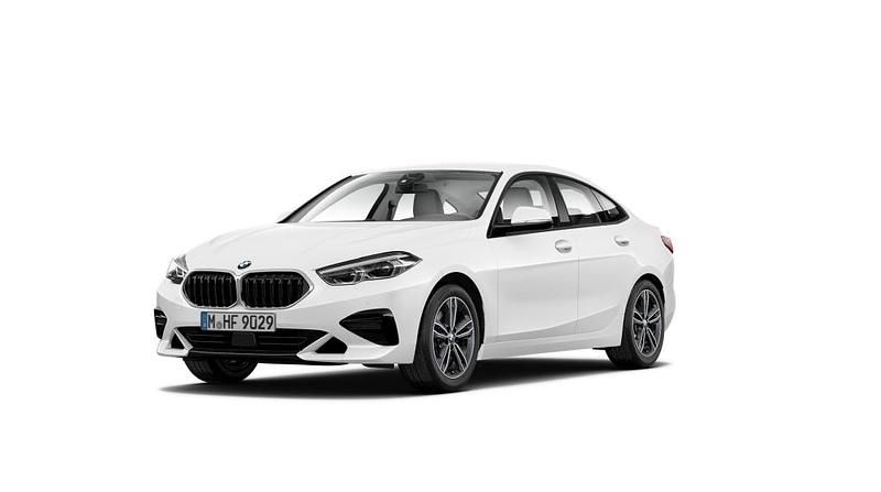 Gebraucht BMW 218 Comfort Edition 136 PS (100 kW) 2025 Coupé
