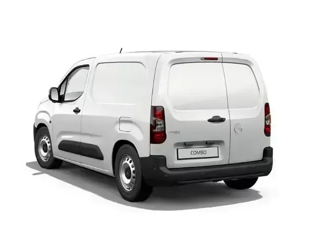 Nowe Opel Combo 102 KM (75 kW) 2026 Biały Minivan