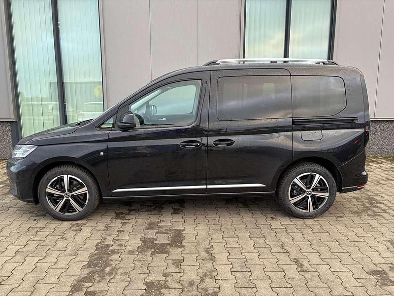 Neu VW Caddy Style 116 PS (85 kW) 2025 Perleffektlackierung deepblack Van / Kleinbus