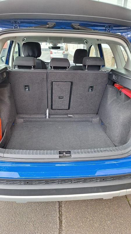 Blau Gebraucht 2019 Seat Ateca XCELLENCE SUV | 16.800 € (Superpreis) - Bild 1/4