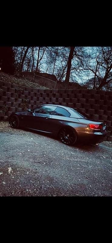 Gebraucht 2007 BMW 330 Cabriolet Cabrio | 12.999 € (Etwas zu teuer) - Bild 1/4