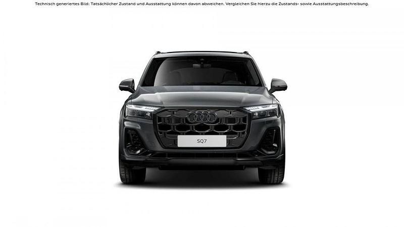 Gebraucht Audi SQ7 Ambiente 507 PS (372 kW) 2025 Daytonagrau perleffekt SUV