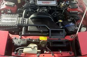 Gebraucht Mazda RX7 200 PS (147 kW) 1990 Rot Coupé