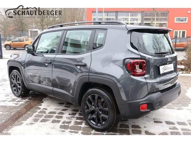 Neu Jeep Renegade Summit 131 PS (96 kW) 2026 Grau SUV