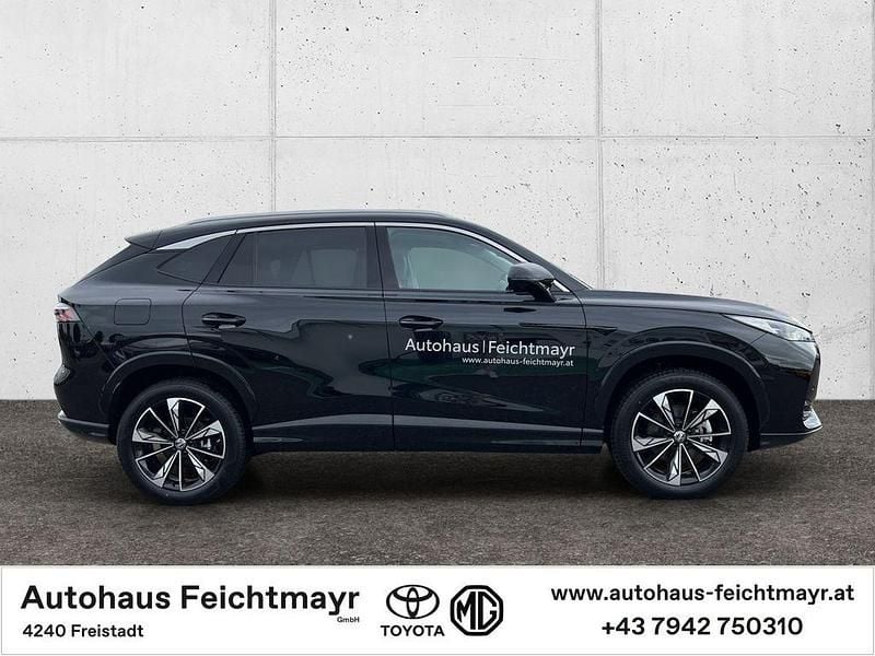 Gebraucht MG HS Luxury 170 PS (125 kW) 2025 Schwarz SUV