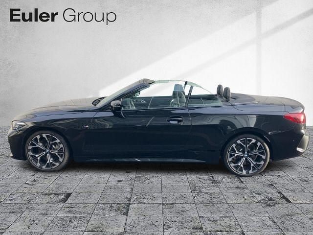 Gebraucht BMW 430 Cabriolet Performance 245 PS (180 kW) 2025 Schwarz Cabrio