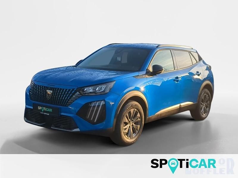 Gebraucht 2024 Peugeot e-2008 Allure SUV | 24.490 € (Superpreis) - Bild 1/1