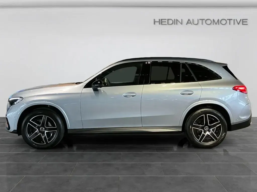 Gebraucht Mercedes GLC200 AMG 163 PS (119 kW) 2026 Silber SUV