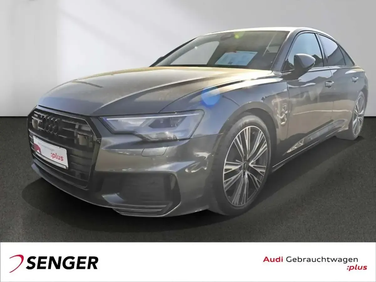 Gebraucht Audi A6 S-Line 299 PS (219 kW) 2022 Limousine