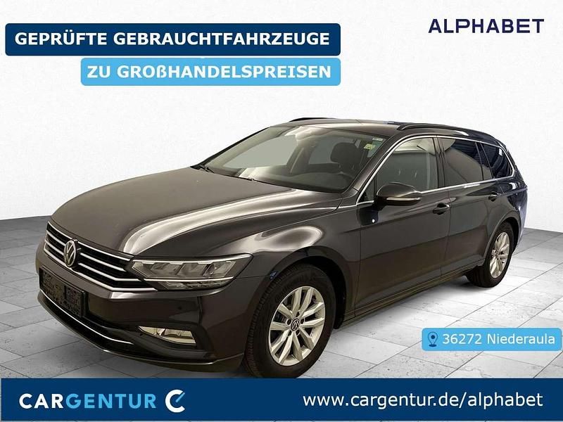 Mangangrau Gebraucht 2022 VW Passat Business Kombi | 23.590 € (Guter Preis) - Bild 1/2