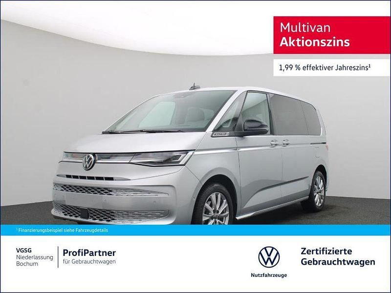 Silber Gebraucht 2025 VW Multivan Style Van | 55.870 € (Fairer Preis) - Bild 1/4