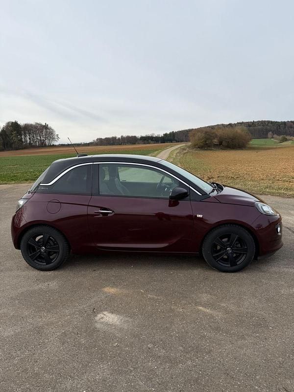 Gebraucht Opel Adam Glam 101 PS (74 kW) 2017 Kleinwagen