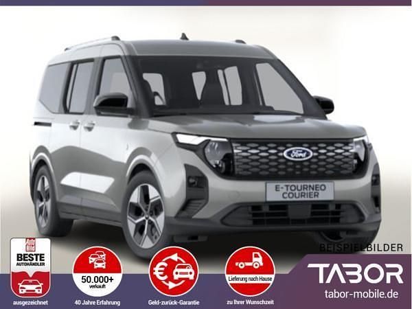 Silber (solar silver metallic) Neu 2025 Ford Tourneo Limousine | 30.287 € (Guter Preis) - Bild 1/4