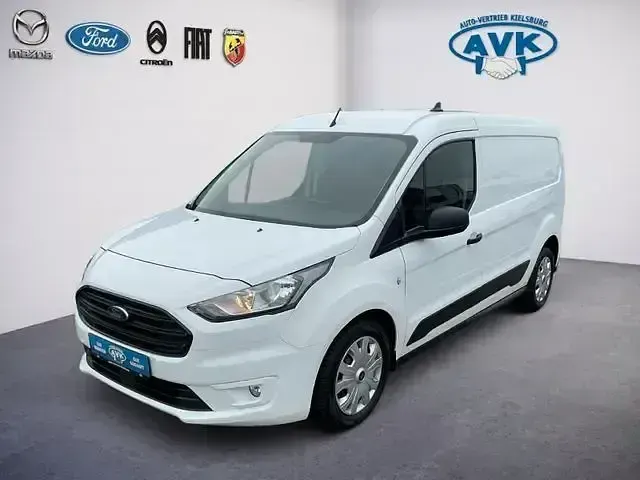 Gebraucht Ford Transit Connect Trend 101 PS (74 kW) 2023 Weiß Van / Kleinbus