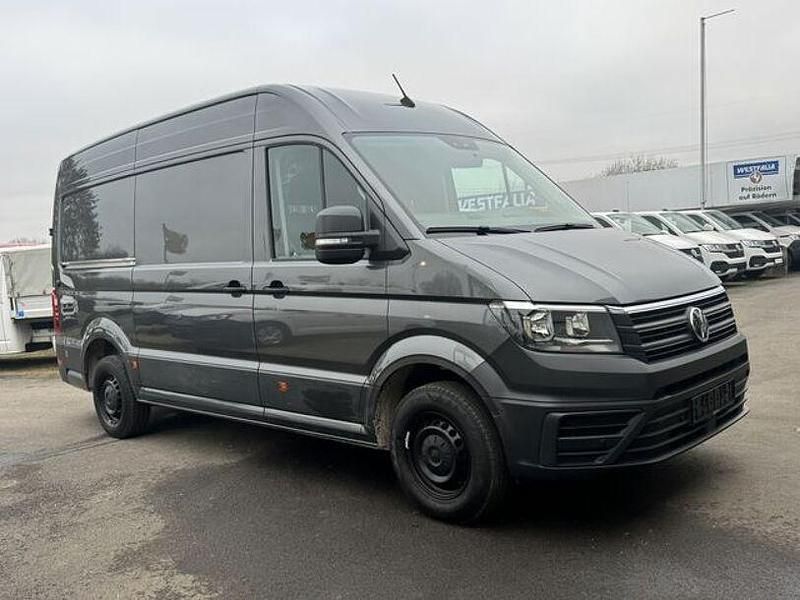 Gebraucht VW Crafter 140 PS (102 kW) 2021 Grau Van