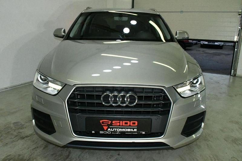 Gebraucht Audi Q3 Comfort 150 PS (110 kW) 2016 Beige SUV