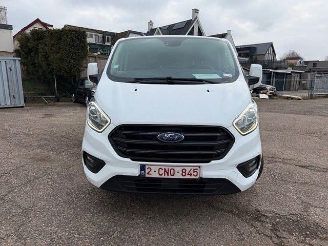 Gebraucht Ford Transit Custom Trend 131 PS (96 kW) 2022 Weiß Limousine