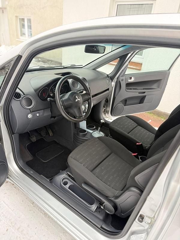 Gebraucht Mitsubishi Colt 95 PS (69 kW) 2005 Kleinwagen