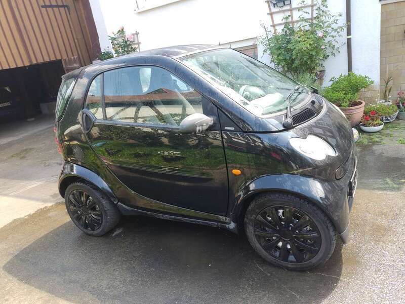Gebraucht 2006 Smart ForTwo Coupé Coupé | 1.650 € (Fairer Preis) - Bild 1/4