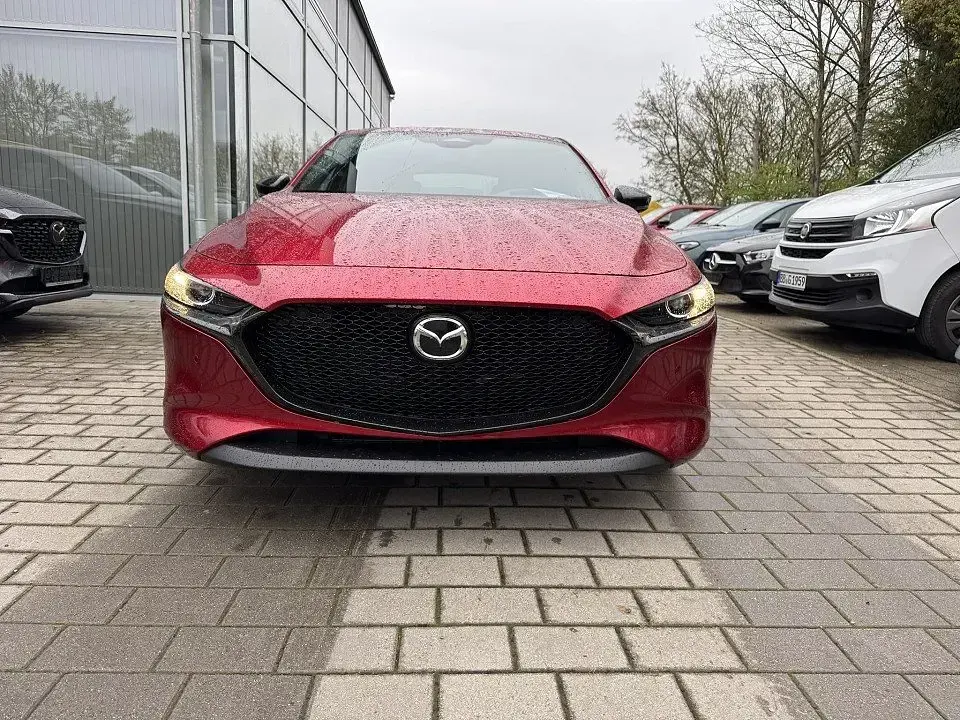 Neu Mazda 3 Homura-Line 140 PS (102 kW) 2026