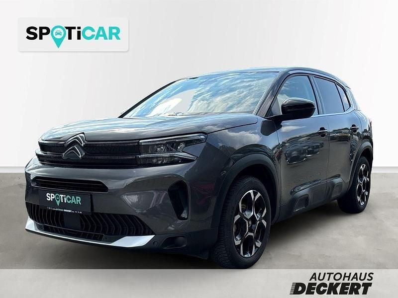Grau Gebraucht 2024 Citroën C5 Aircross SUV | 19.990 € (Guter Preis) - Bild 1/4
