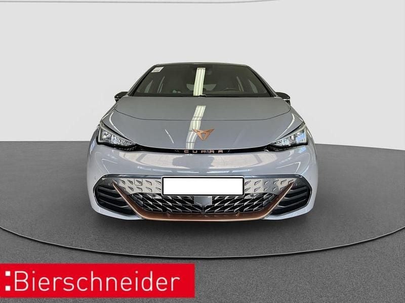 Usata Cupra Born 150 kW (204 CV) 2023 Grigio Utilitaria