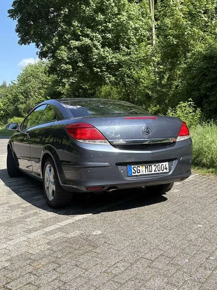 Gebraucht Opel Astra Cosmo 150 PS (110 kW) 2006 Cabrio