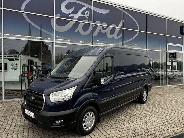Gebraucht Ford Transit Trend 170 PS (125 kW) 2022 Blazer blau Abholung