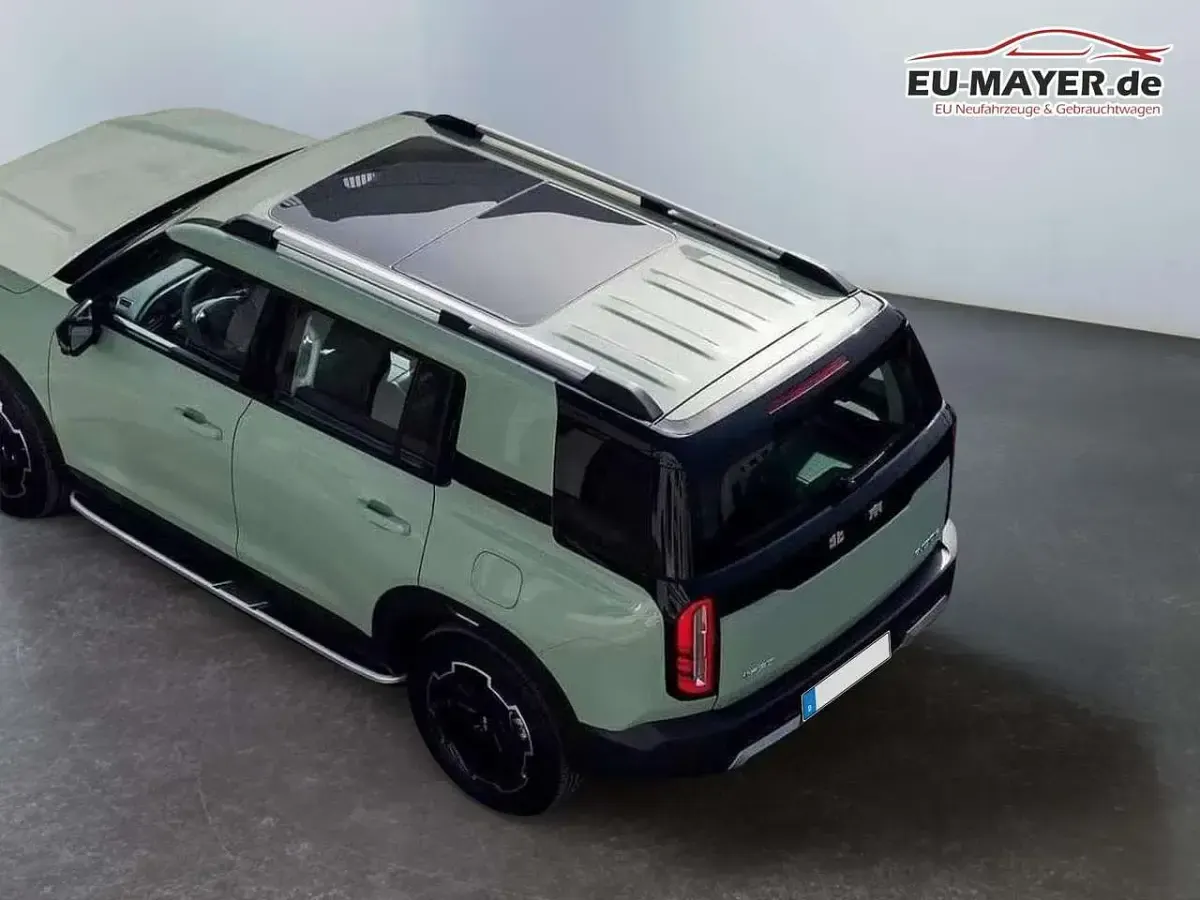 Neu Baic BJ30 280 PS (205 kW) 2026 Waehlbar SUV