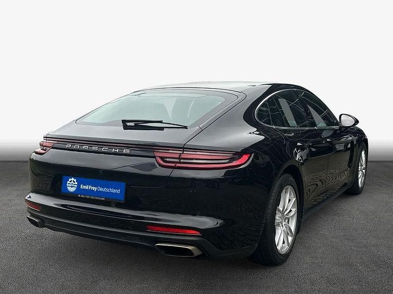 Gebraucht Porsche Panamera 330 PS (242 kW) 2017 Schwarz Limousine