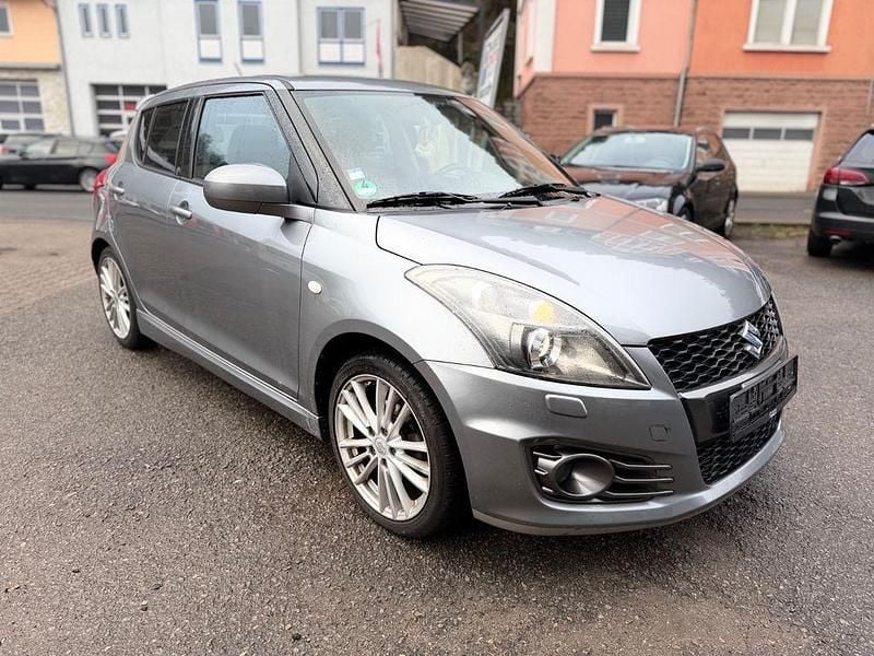 Grau Gebraucht 2015 Suzuki Swift Sport Kleinwagen | 8.900 € (Fairer Preis) - Bild 1/4