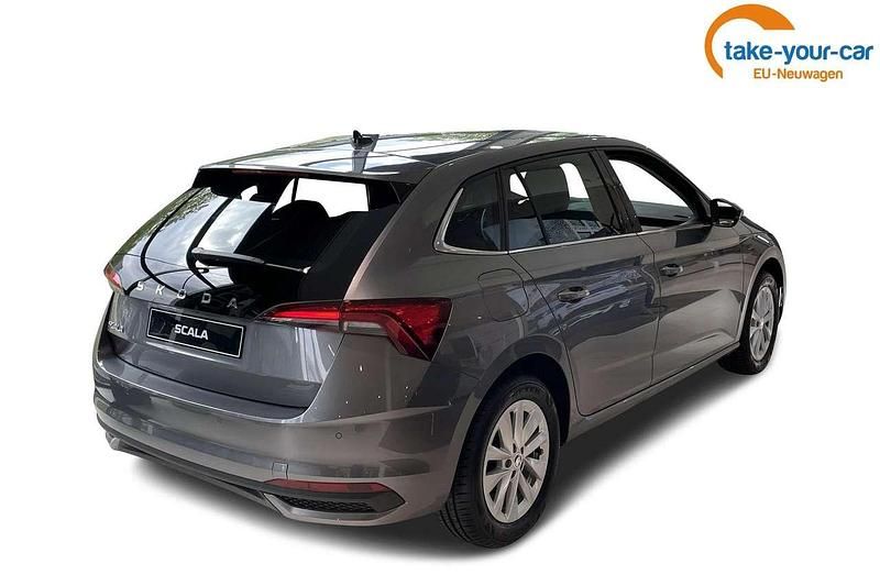 Neu Skoda Scala Selection 116 PS (85 kW) 2025 Wählbar Kleinwagen