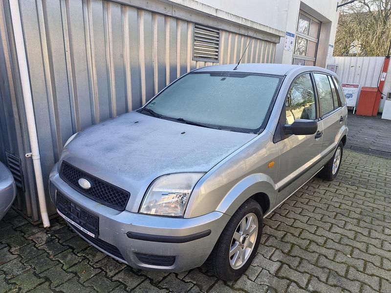 Gebraucht Ford Fusion 90 PS (66 kW) 2003 Kleinwagen