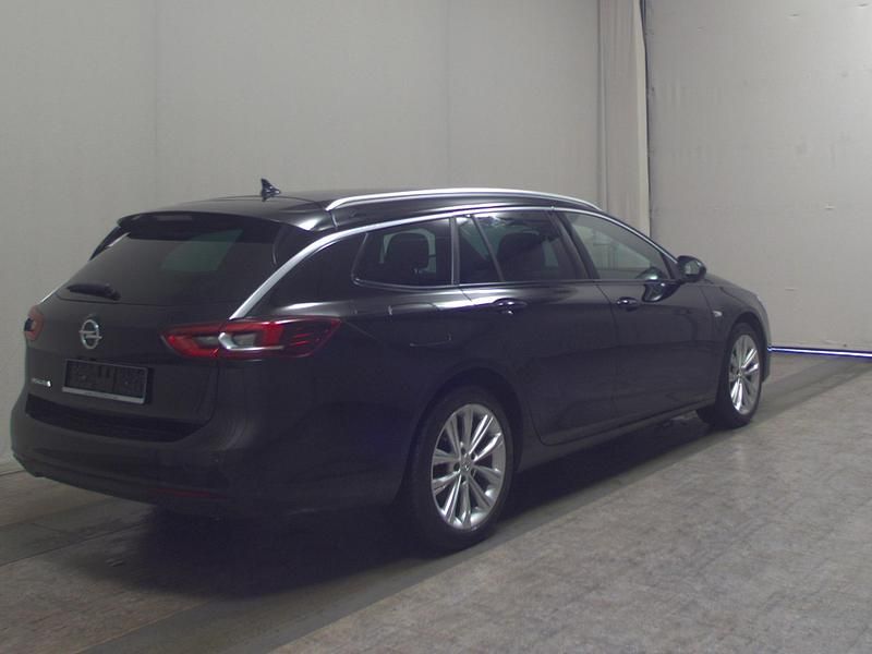 Gebraucht Opel Insignia Business 122 PS (89 kW) 2023 Schwarz Kombi