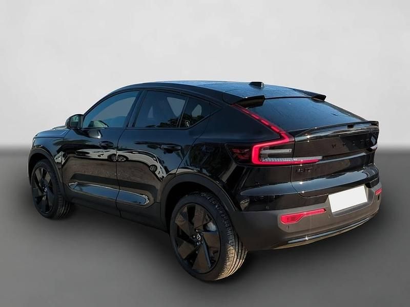 Gebraucht Volvo C40 Plus 185 kW (252 PS) 2024 Schwarz SUV