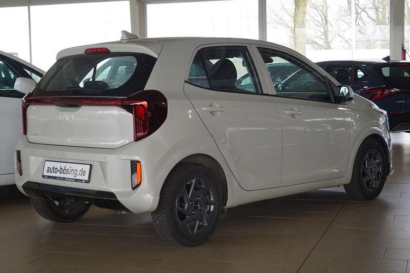 Gebraucht Kia Picanto Vision 63 PS (46 kW) 2024 Beige Kleinwagen