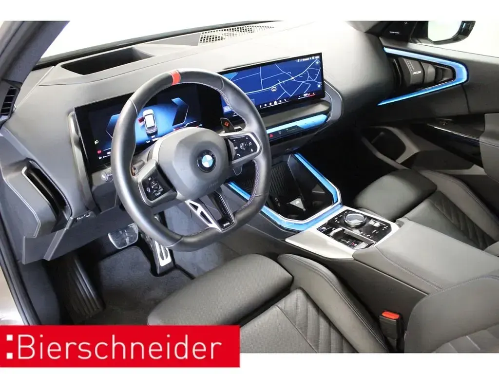 Gebraucht BMW X3 Performance 398 PS (292 kW) 2025 Grau SUV