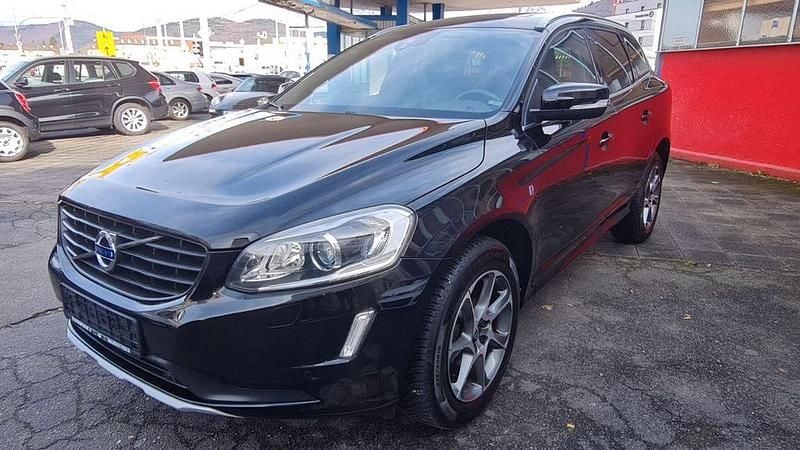 Gebraucht Volvo XC60 Ocean Race 190 PS (139 kW) 2015 Schwarz SUV