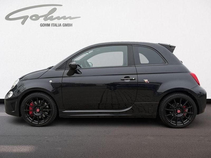 Gebraucht Abarth 695 Esseesse 179 PS (131 kW) 2022 Schwarz Kleinwagen
